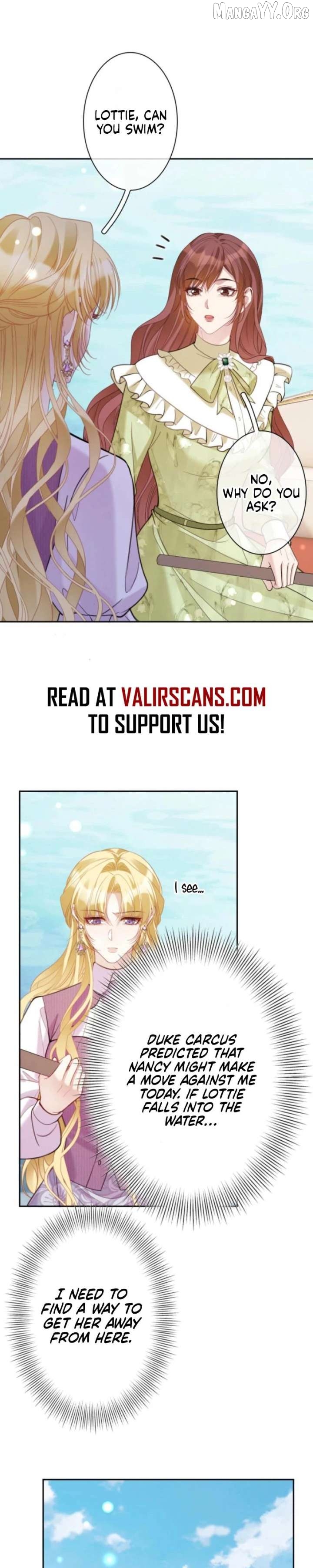 The Villainess Will Bring Down the Marquis’s House! Chapter 40 - page 14