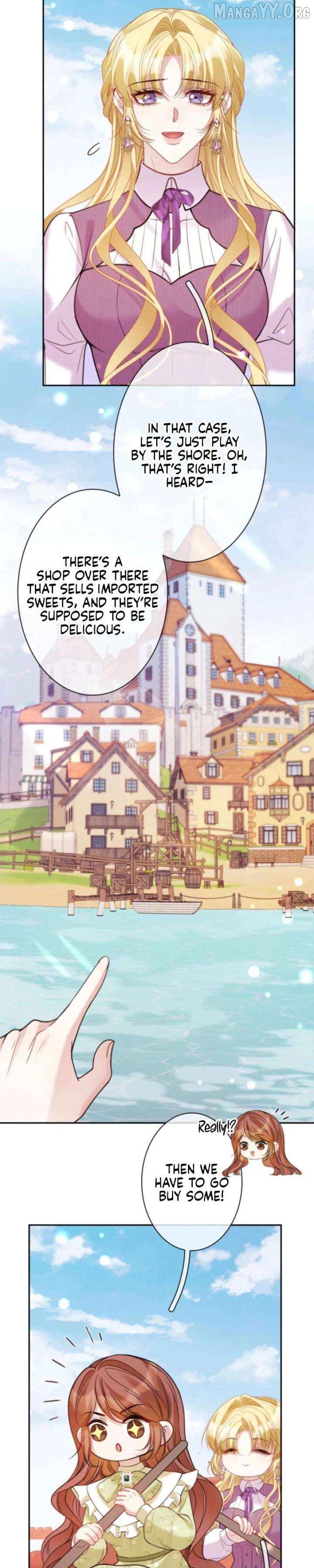 The Villainess Will Bring Down the Marquis’s House! Chapter 40 - page 15