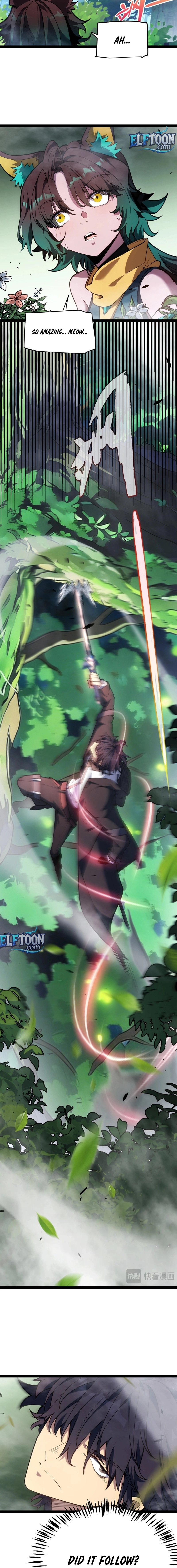 My Starting Talent is Mythical, A Single Strike Smites Deities Chapter 29 - page 10