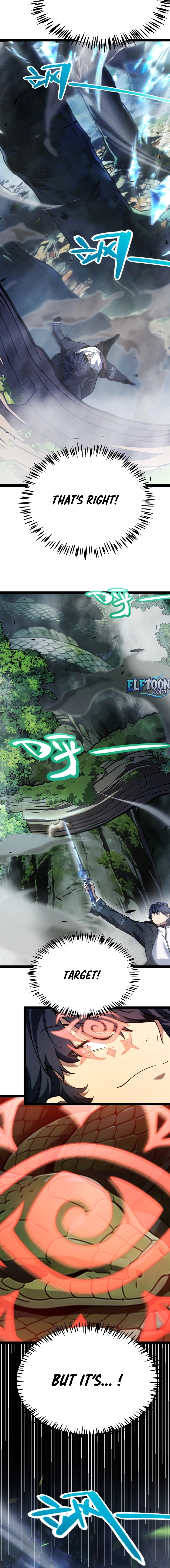 My Starting Talent is Mythical, A Single Strike Smites Deities Chapter 29 - page 11