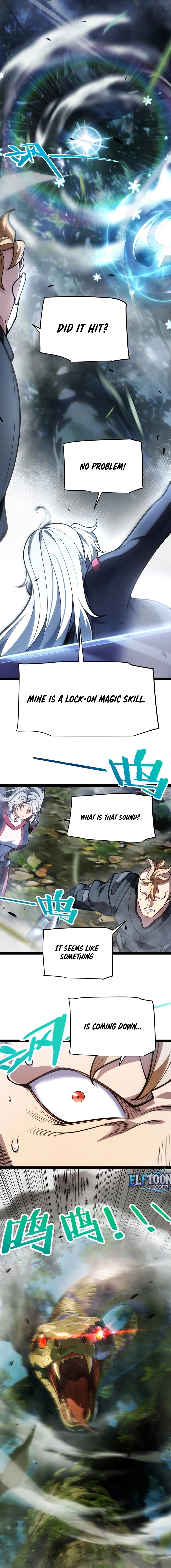 My Starting Talent is Mythical, A Single Strike Smites Deities Chapter 29 - page 12