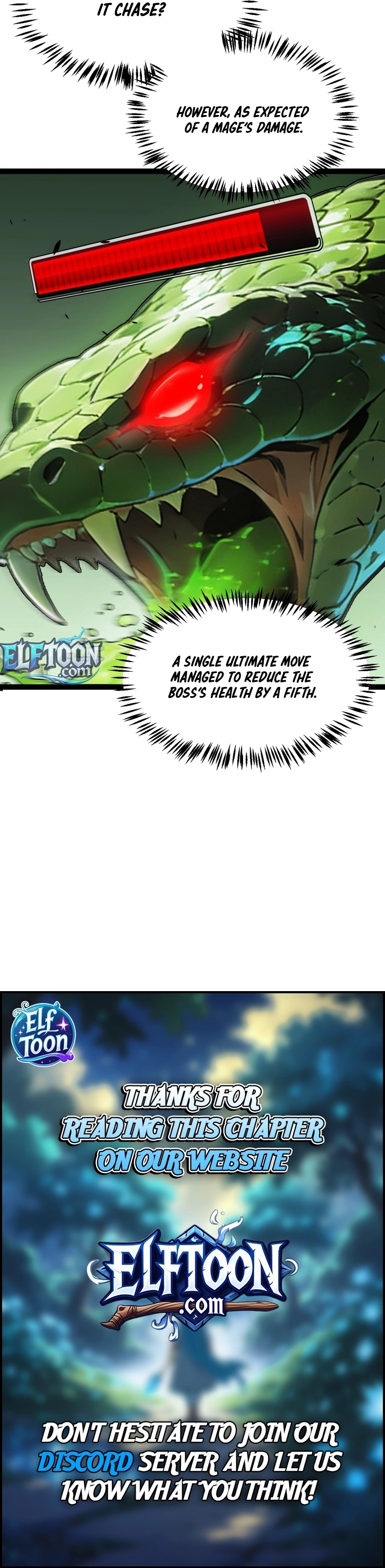 My Starting Talent is Mythical, A Single Strike Smites Deities Chapter 29 - page 15