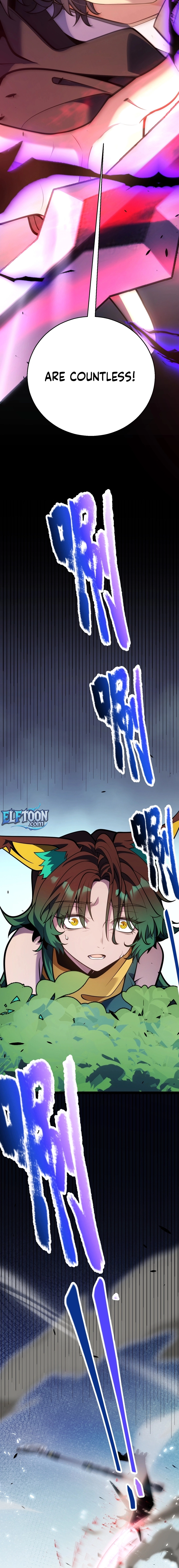 My Starting Talent is Mythical, A Single Strike Smites Deities Chapter 29 - page 2