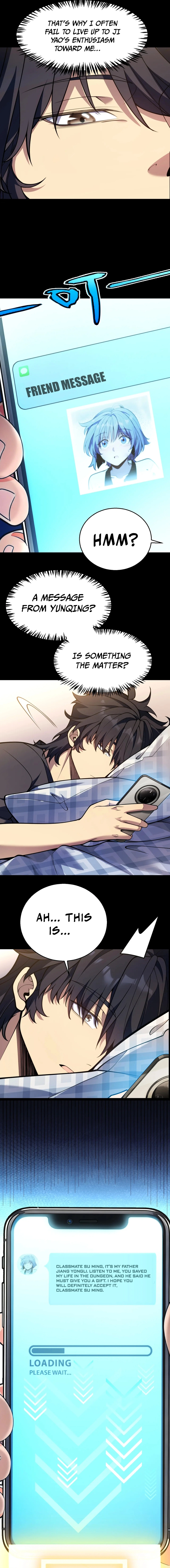 My Starting Talent is Mythical, A Single Strike Smites Deities Chapter 32 - page 15