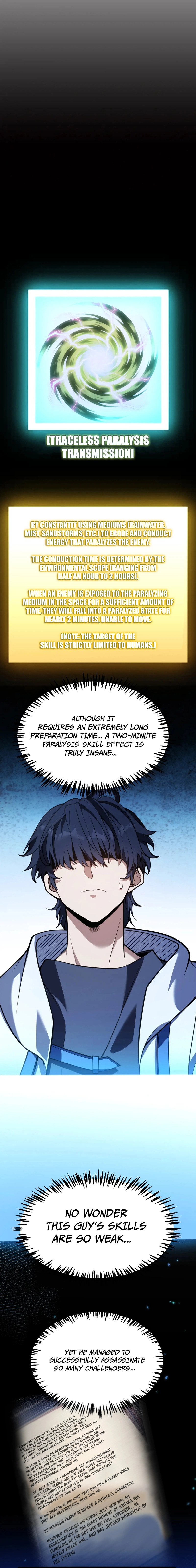 My Starting Talent is Mythical, A Single Strike Smites Deities Chapter 32 - page 3