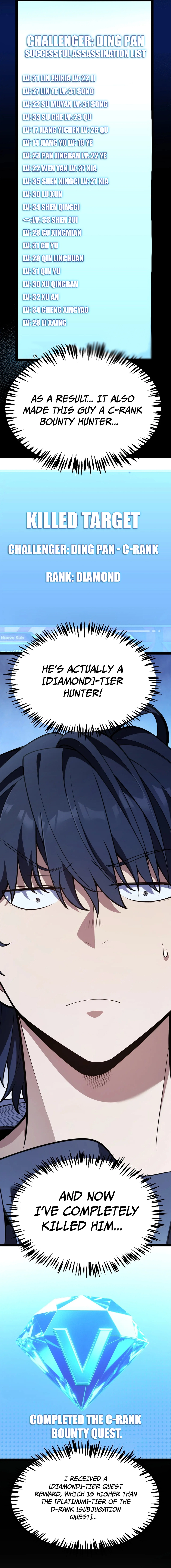 My Starting Talent is Mythical, A Single Strike Smites Deities Chapter 32 - page 4