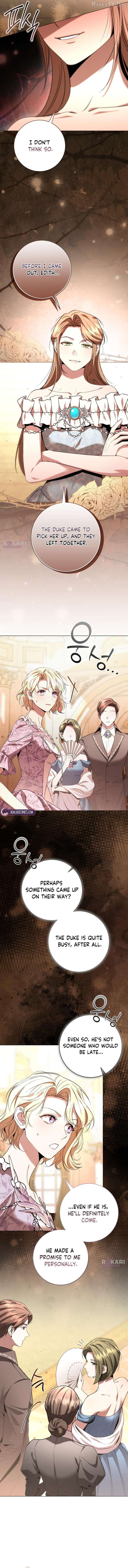 To the Flawless Duke Chapter 28 - page 2