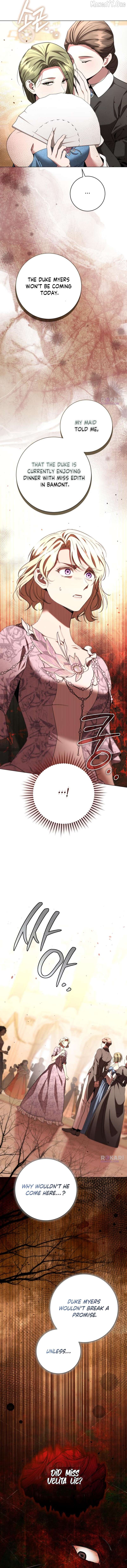 To the Flawless Duke Chapter 28 - page 3