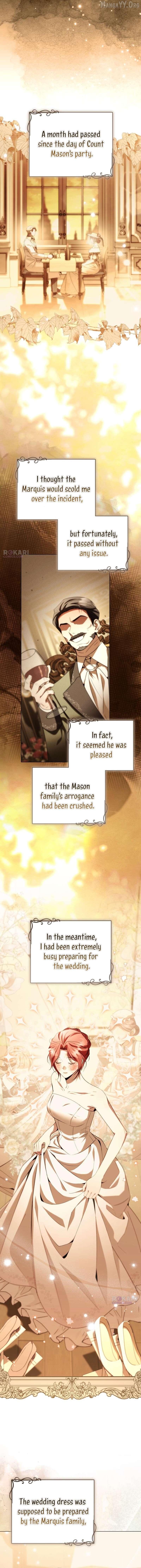 To the Flawless Duke Chapter 28 - page 7