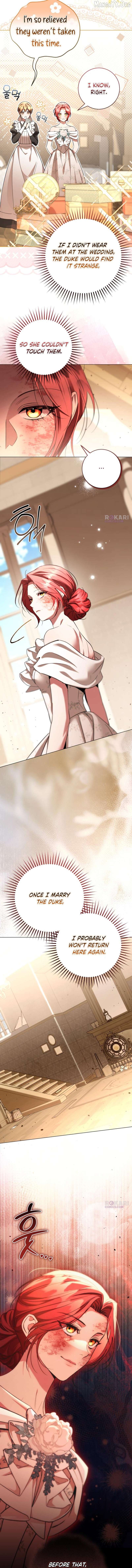 To the Flawless Duke Chapter 28 - page 9