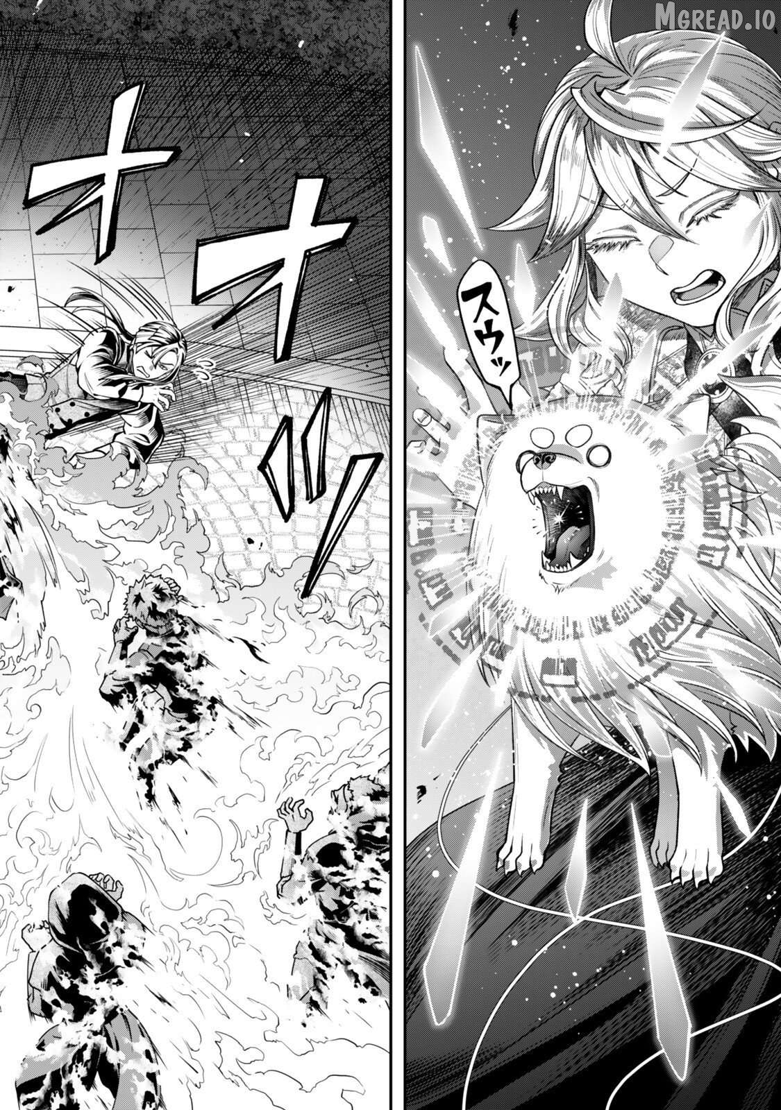 Stella, the Princess Who Will Never Die Chapter 20.3 - page 8