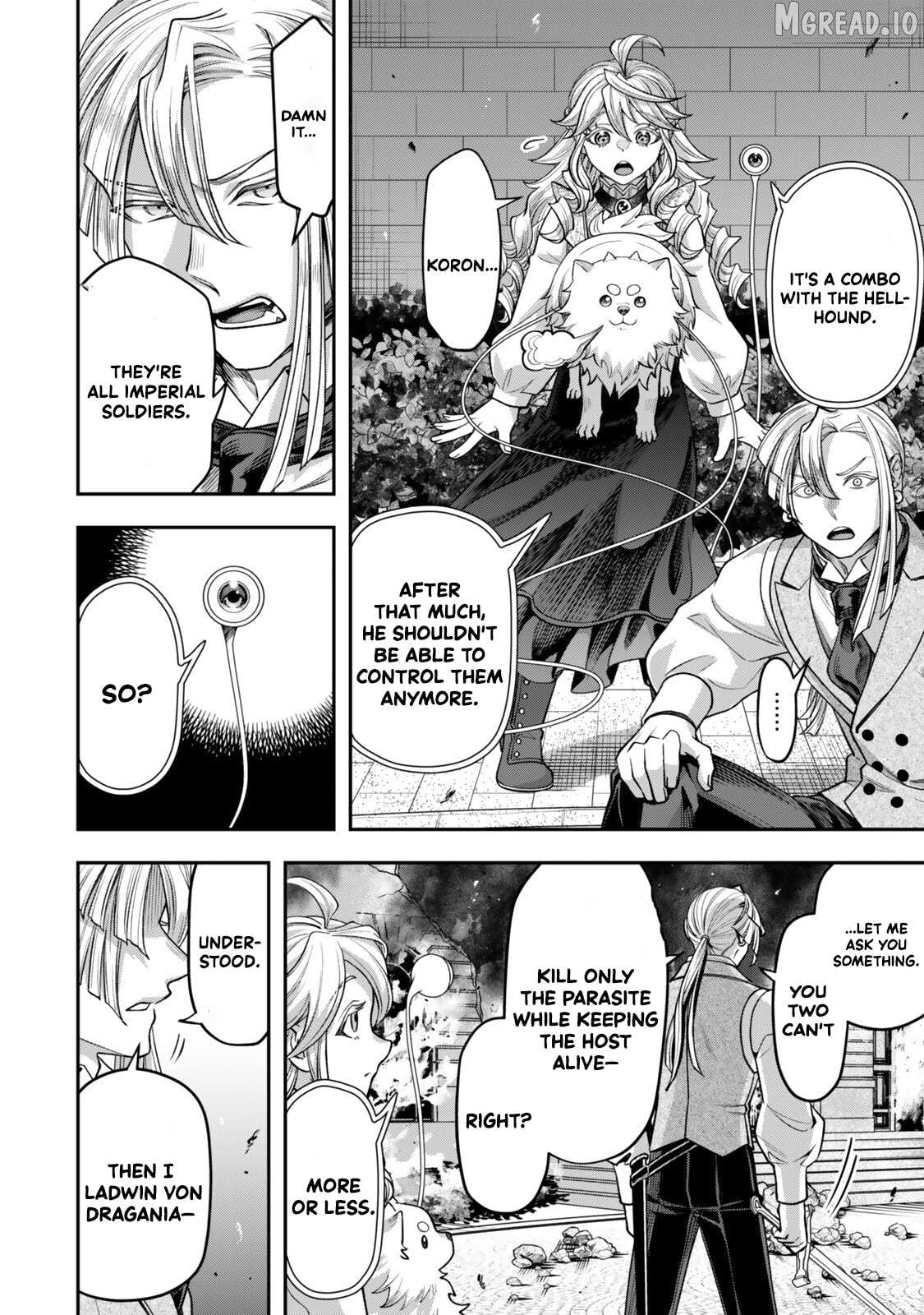 Stella, the Princess Who Will Never Die Chapter 20.4 - page 2