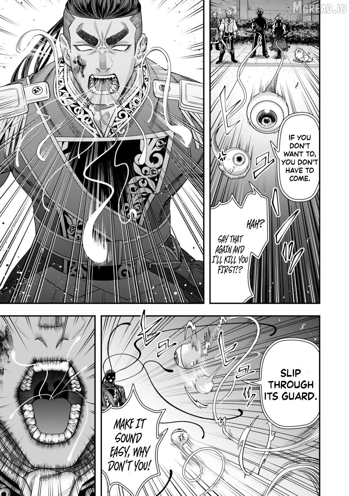 Stella, the Princess Who Will Never Die Chapter 20.4 - page 5