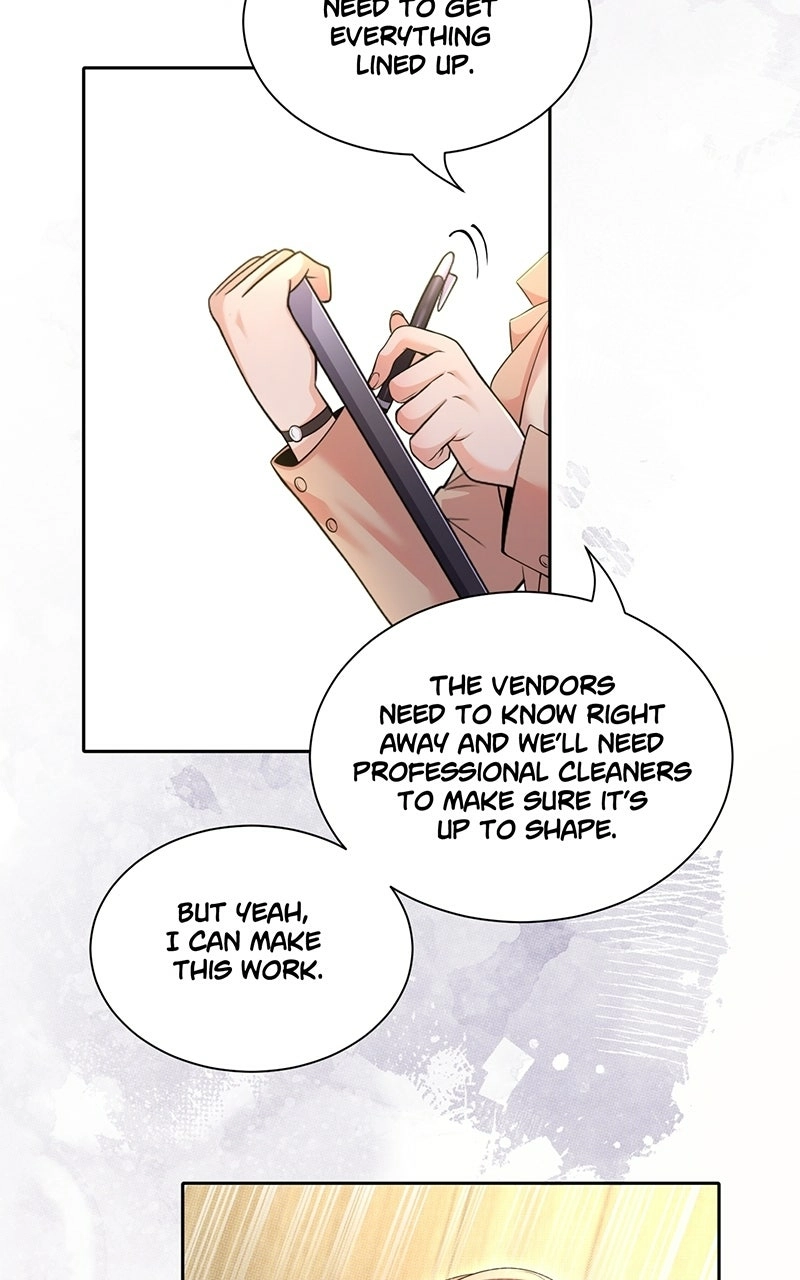 Best Laid Wedding Plans Chapter 26 - page 18