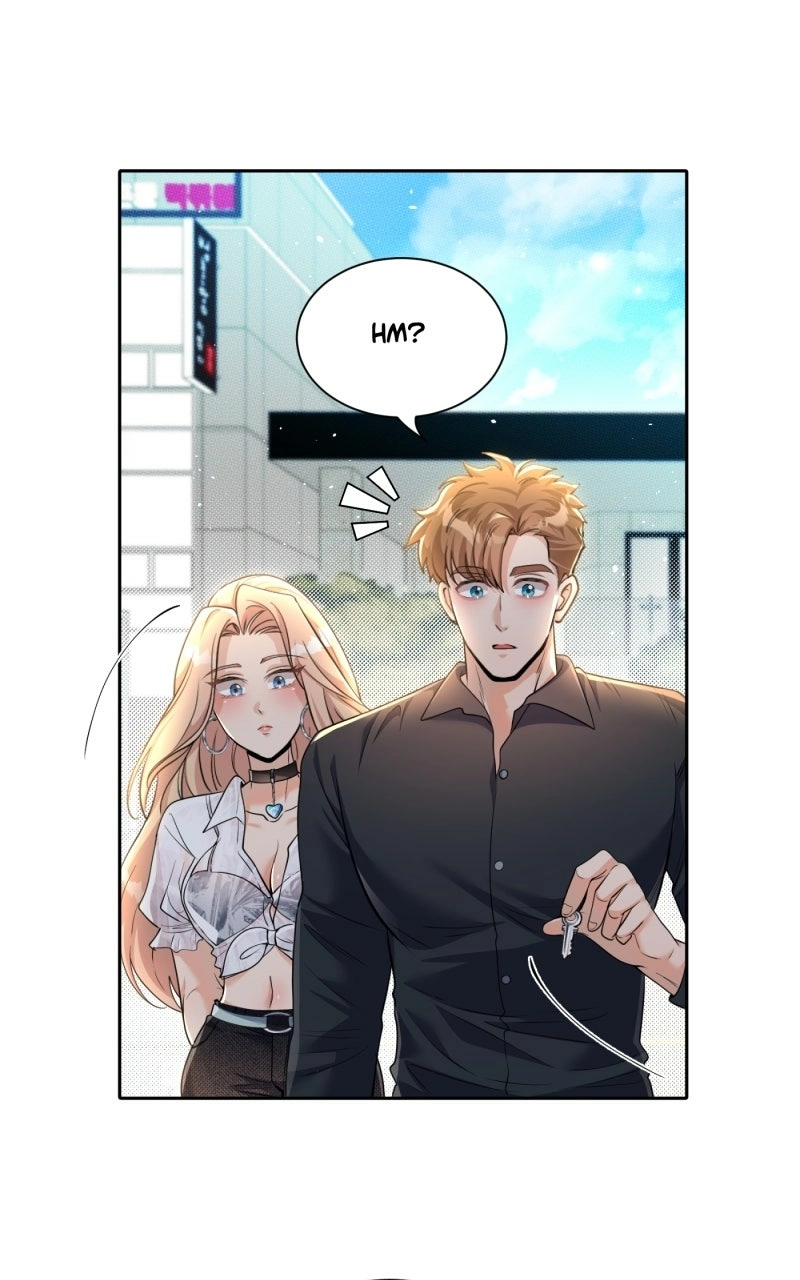 Best Laid Wedding Plans Chapter 26 - page 21