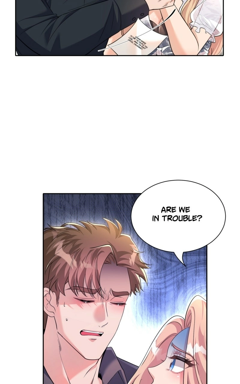 Best Laid Wedding Plans Chapter 26 - page 28