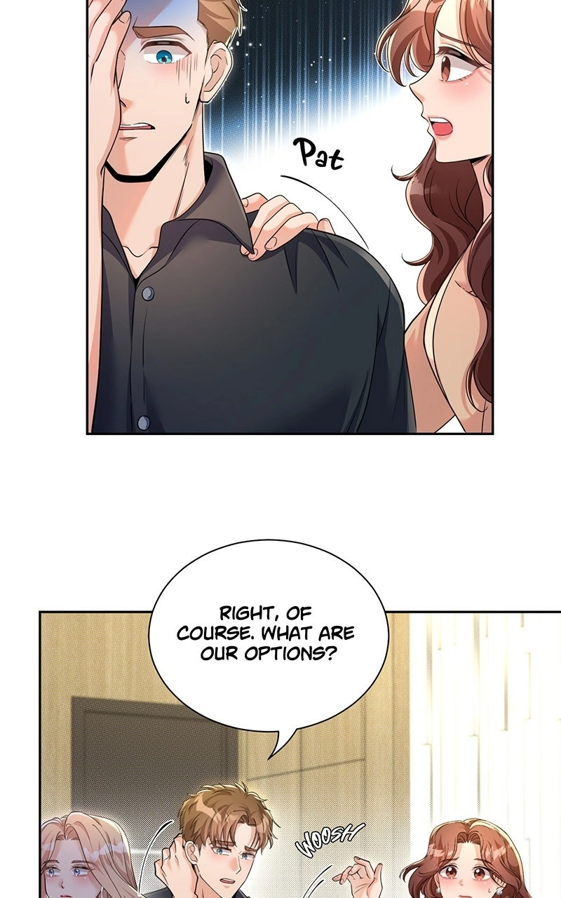 Best Laid Wedding Plans Chapter 26 - page 3
