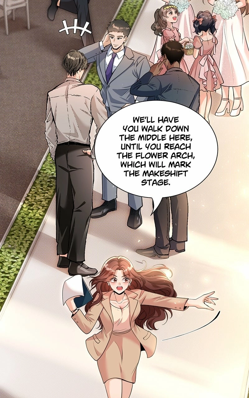 Best Laid Wedding Plans Chapter 26 - page 31