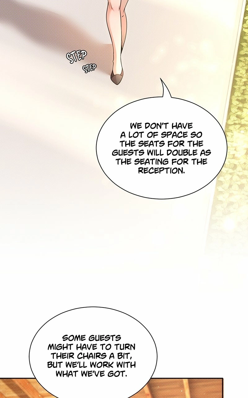 Best Laid Wedding Plans Chapter 26 - page 32