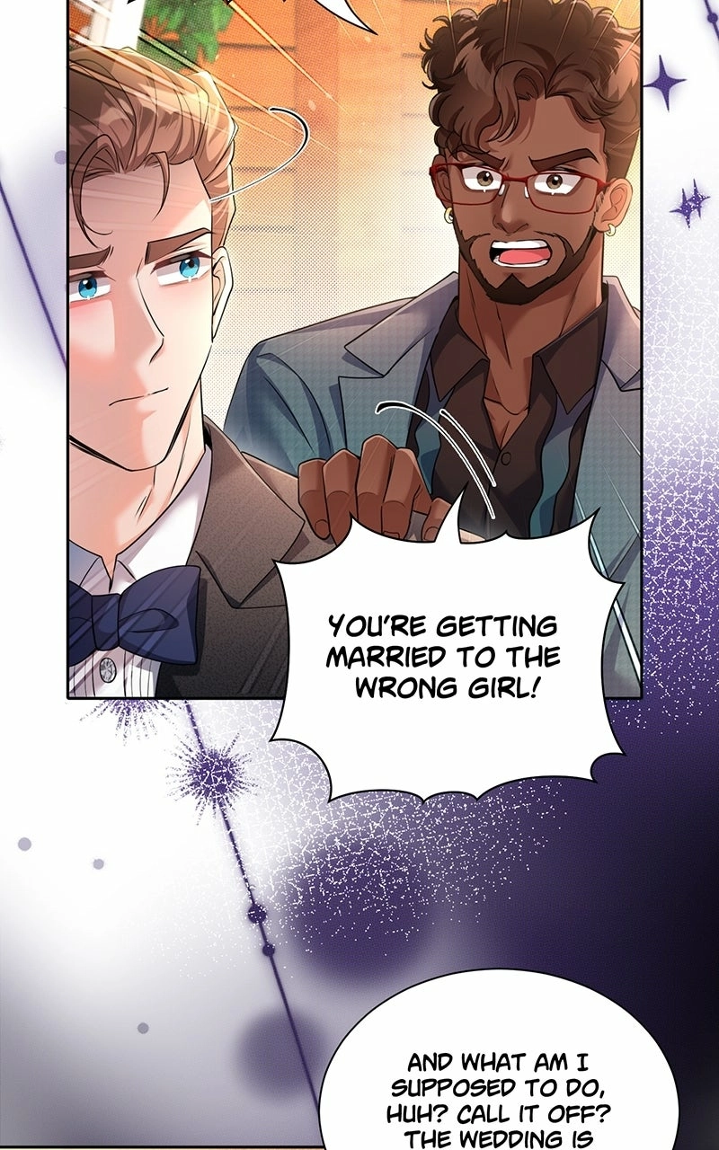 Best Laid Wedding Plans Chapter 26 - page 46