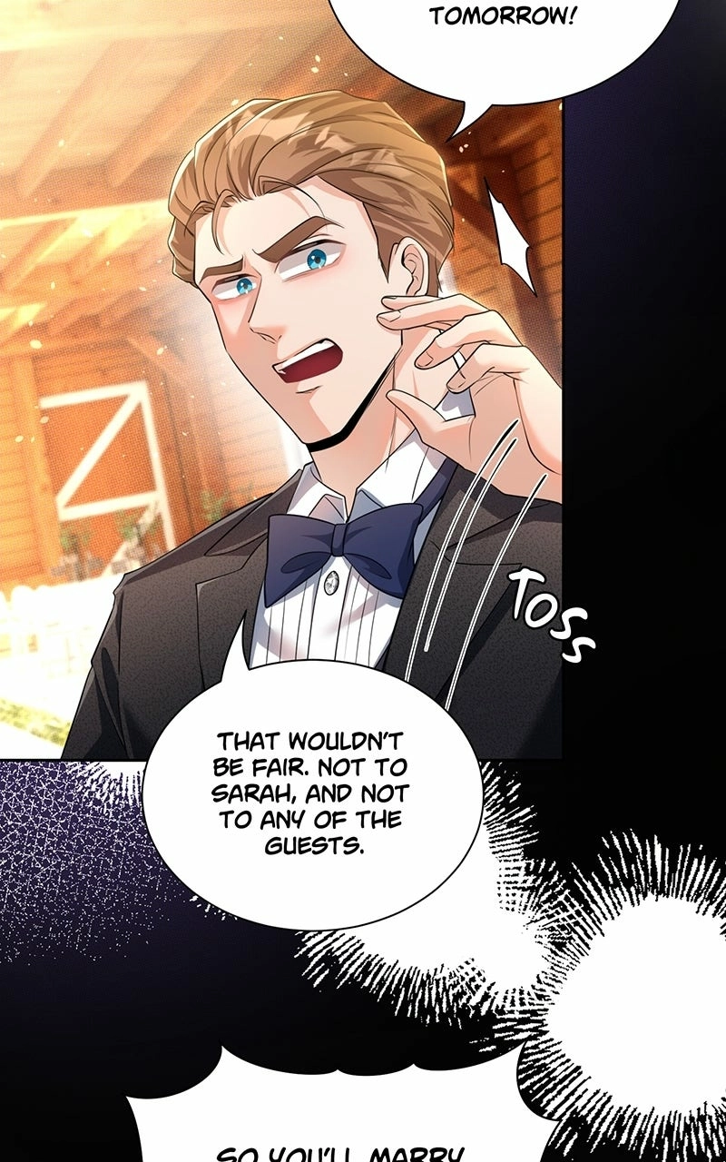 Best Laid Wedding Plans Chapter 26 - page 47
