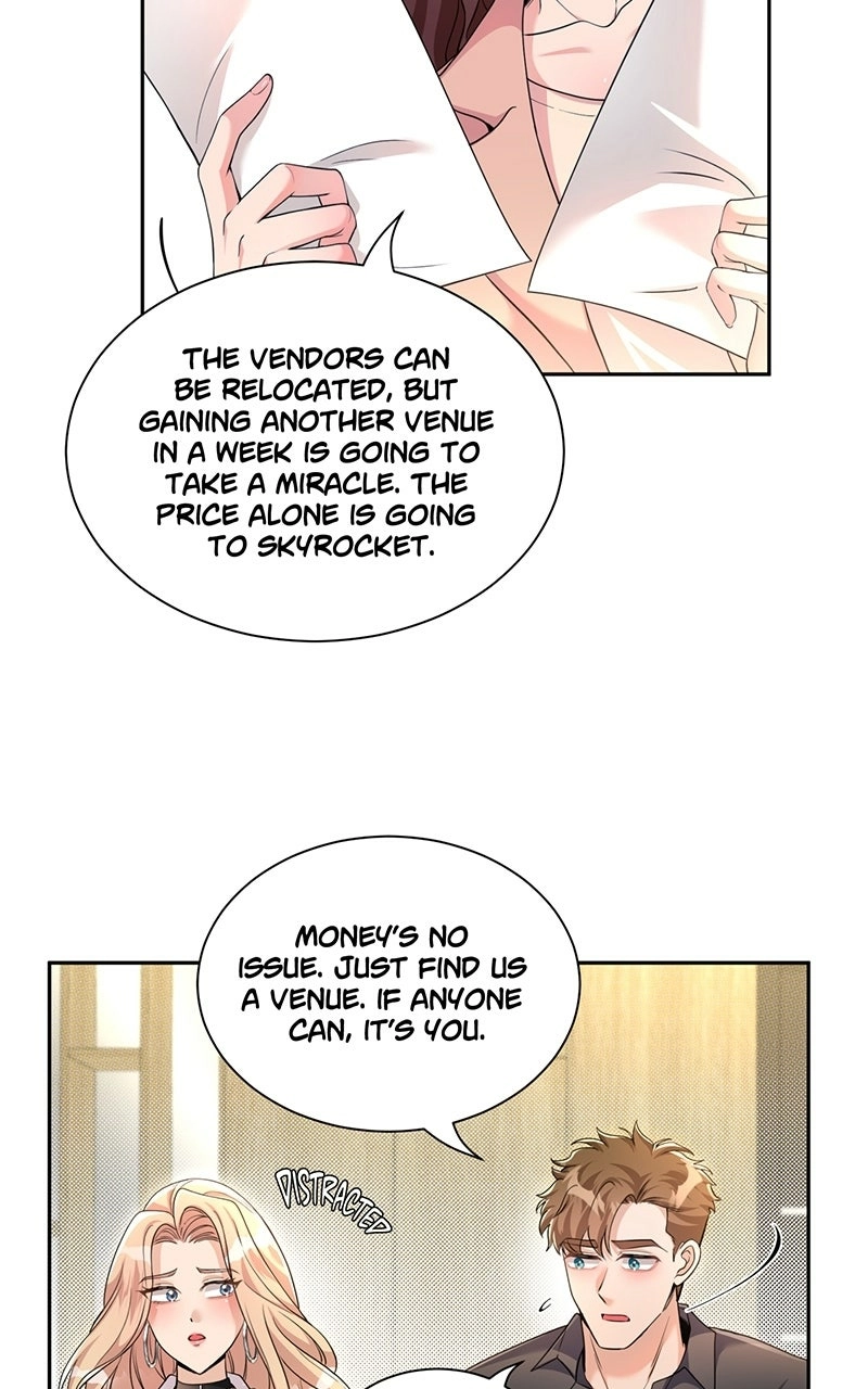 Best Laid Wedding Plans Chapter 26 - page 5