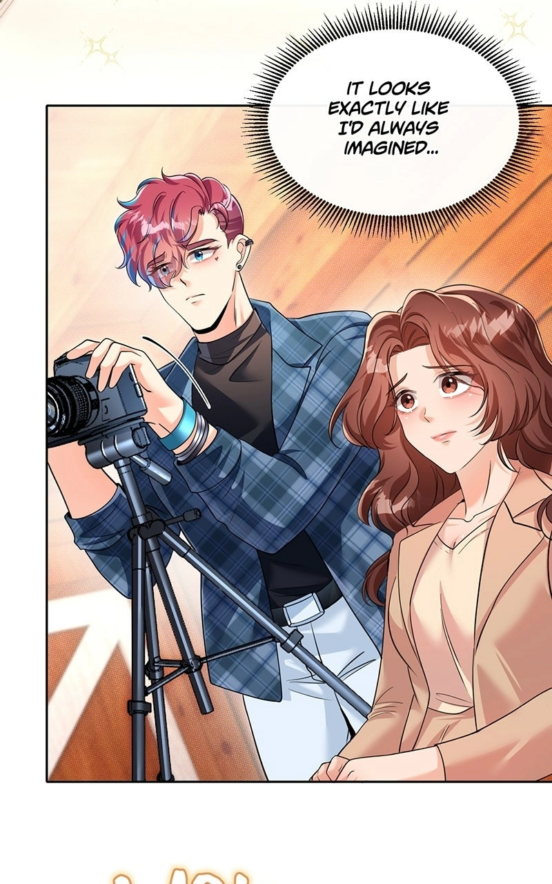 Best Laid Wedding Plans Chapter 26 - page 57