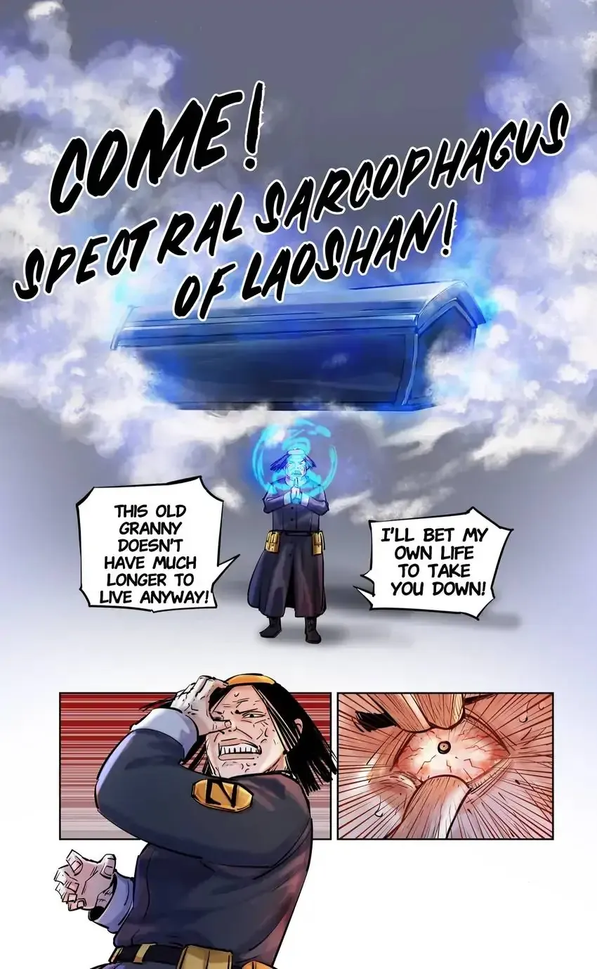 Deadman’s Undecember Chapter 48 - page 10