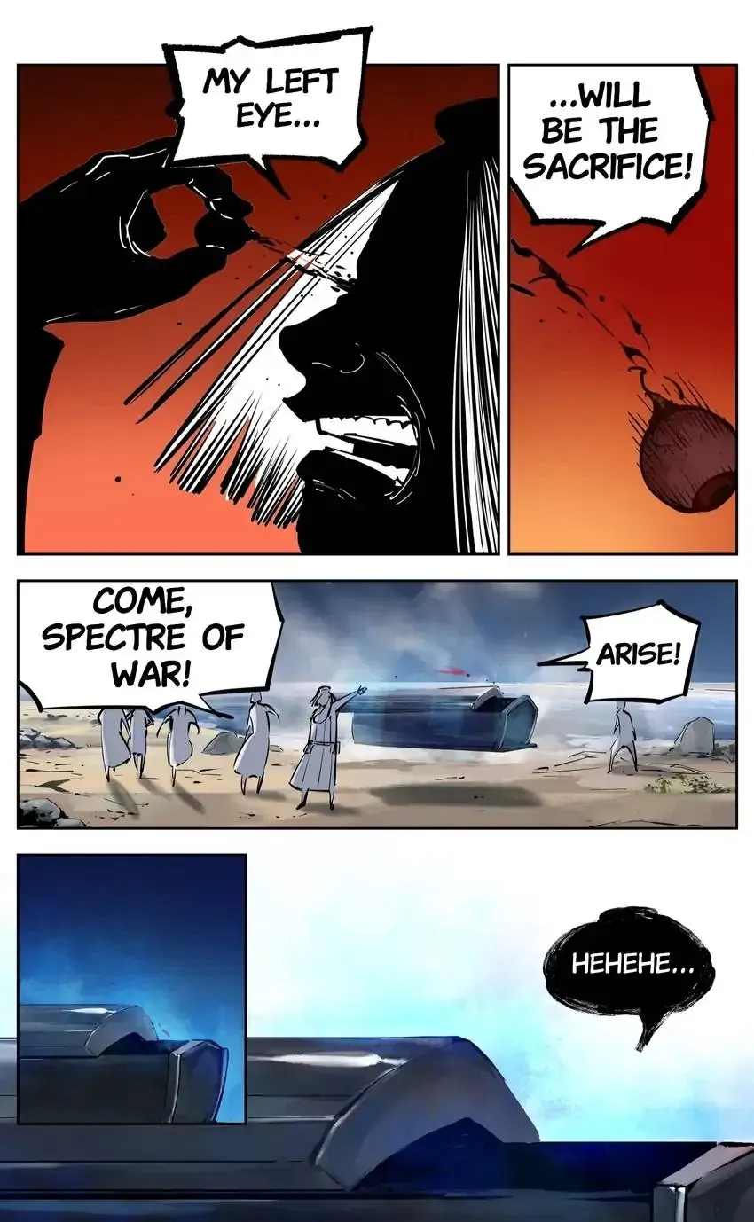 Deadman’s Undecember Chapter 48 - page 11