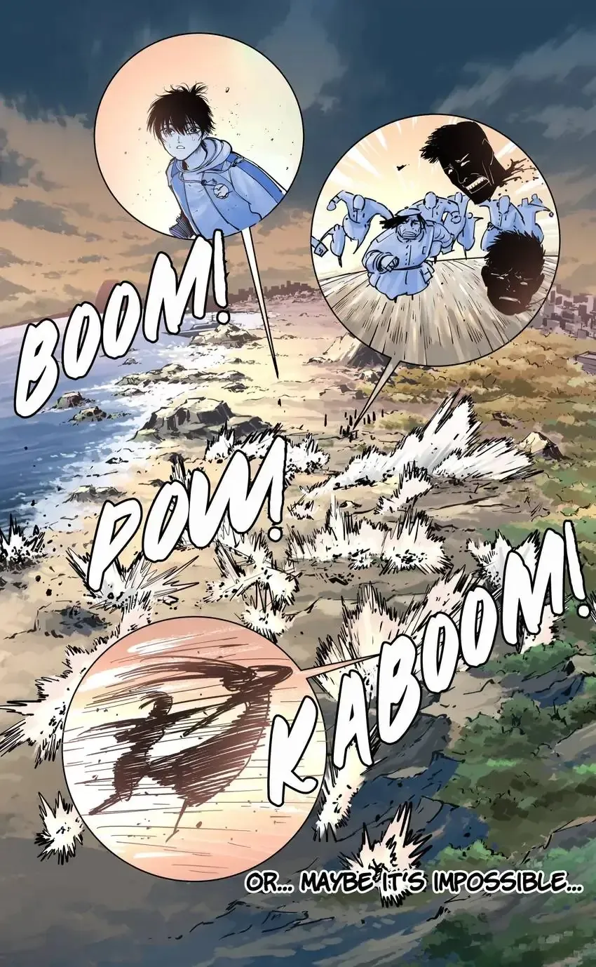 Deadman’s Undecember Chapter 48 - page 3