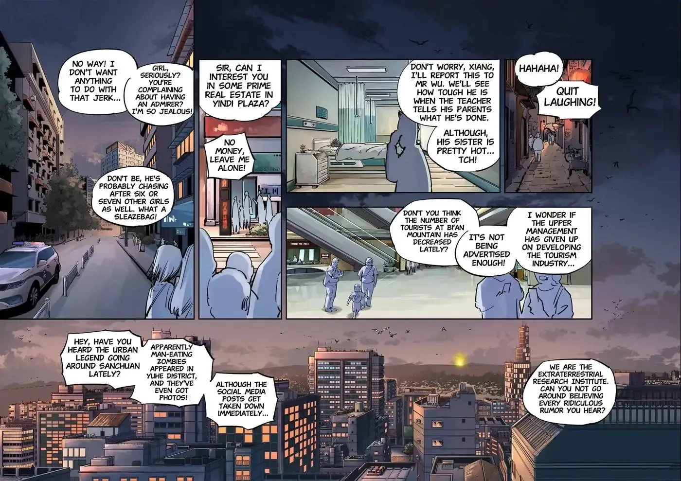 Deadman’s Undecember Chapter 48 - page 4