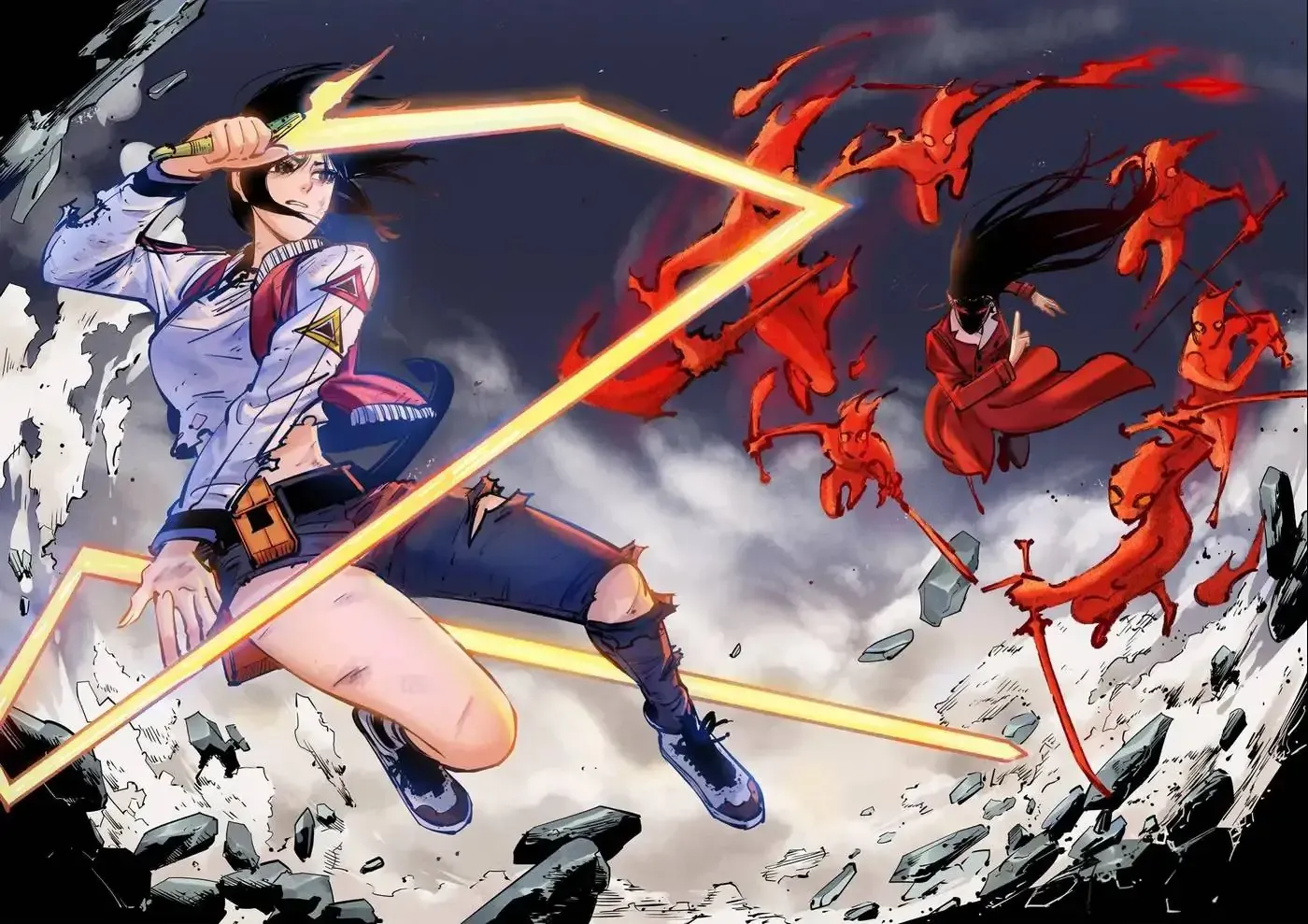 Deadman’s Undecember Chapter 48 - page 5