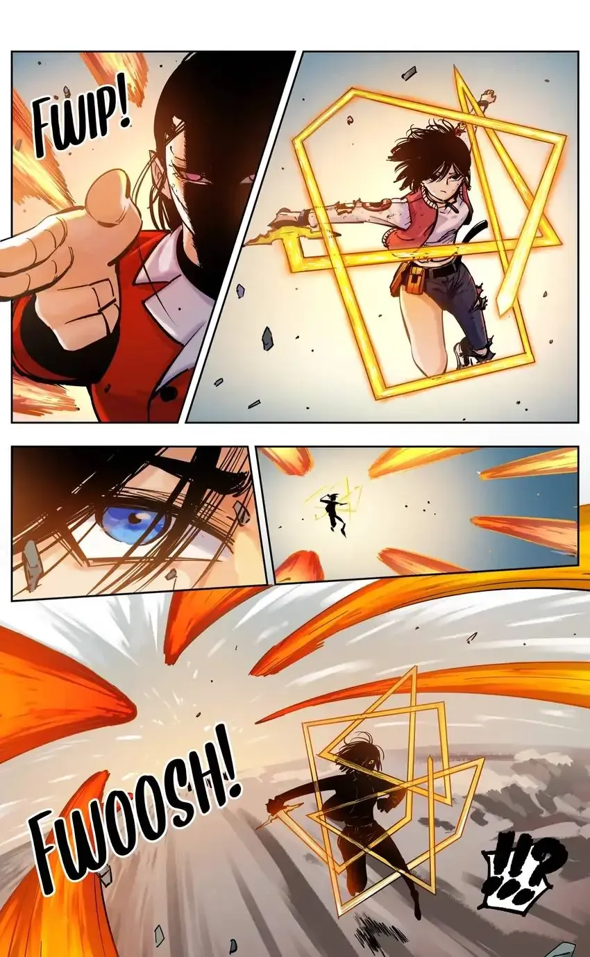 Deadman’s Undecember Chapter 48 - page 6