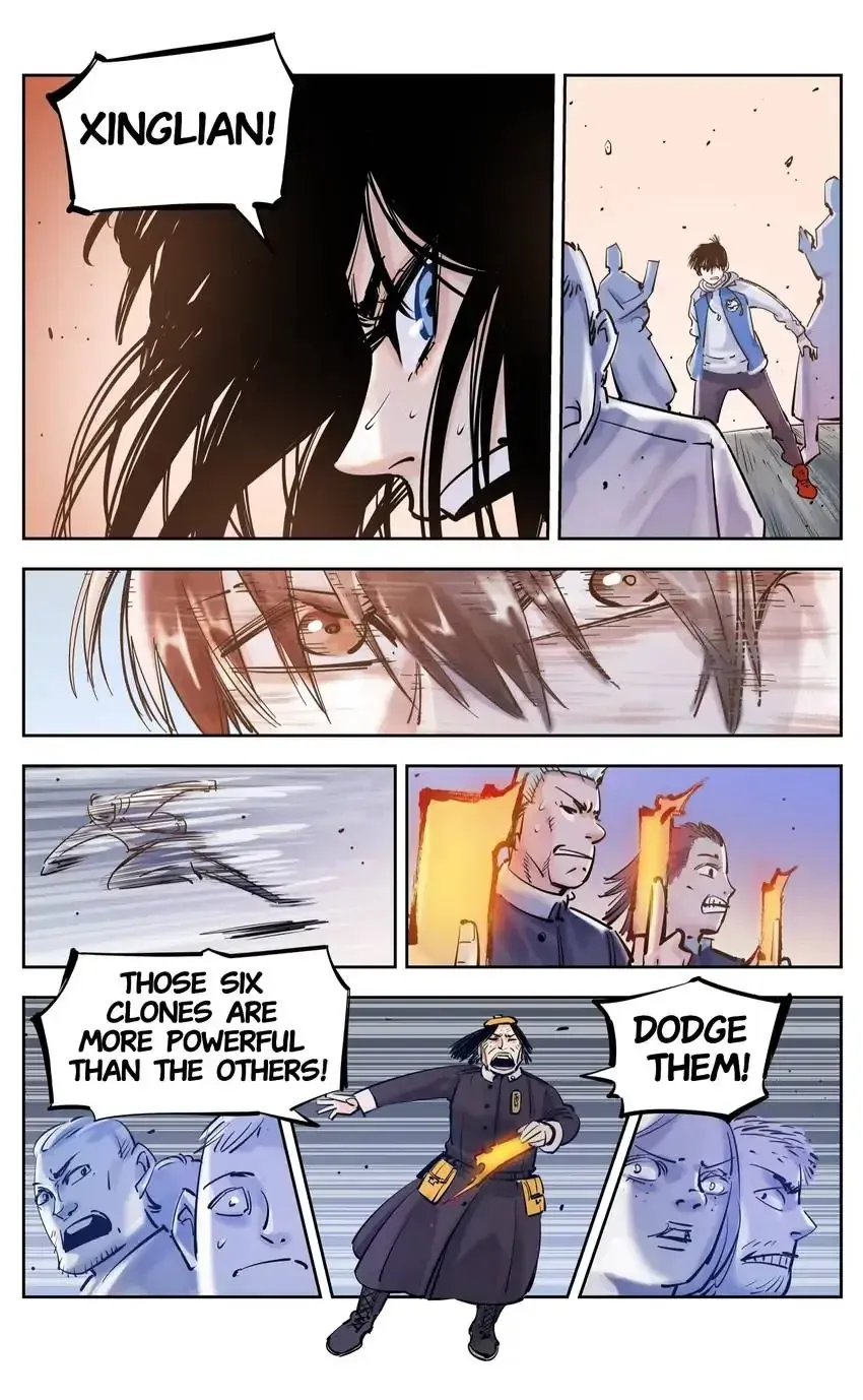 Deadman’s Undecember Chapter 48 - page 7