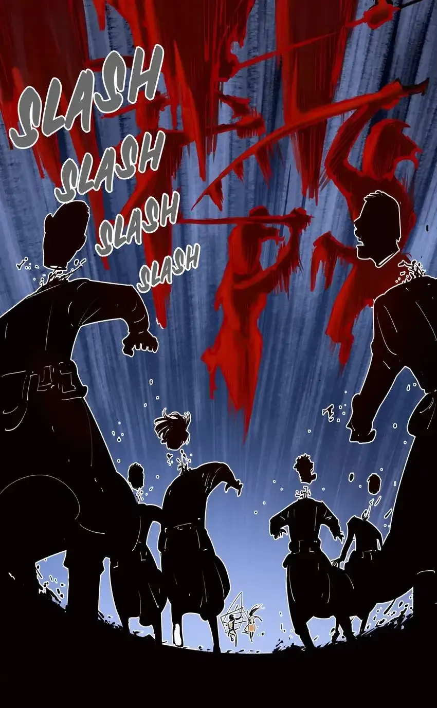 Deadman’s Undecember Chapter 48 - page 8