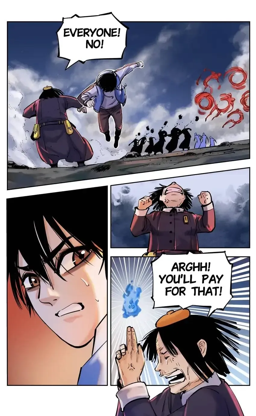 Deadman’s Undecember Chapter 48 - page 9