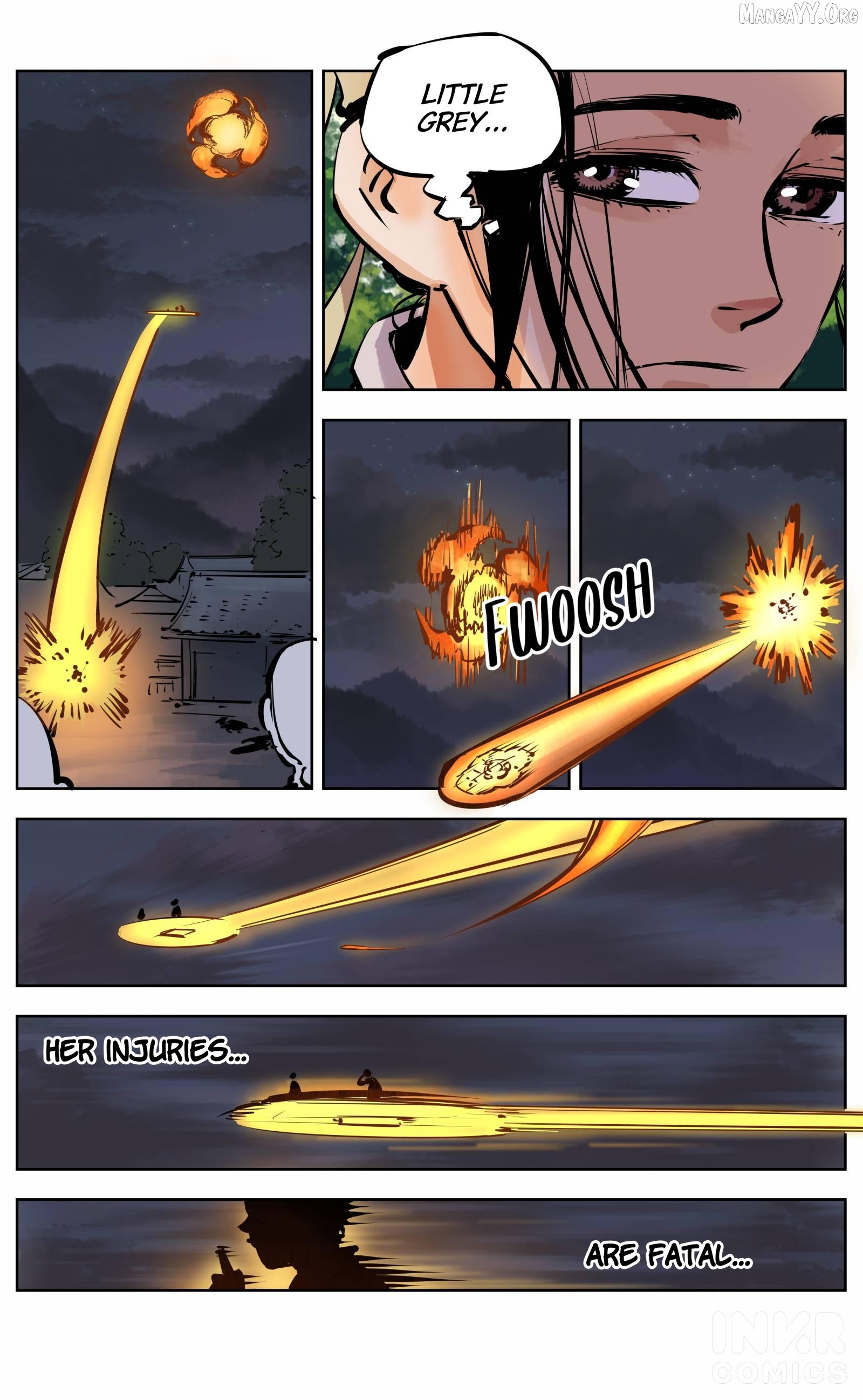 Deadman’s Undecember Chapter 10 - page 8