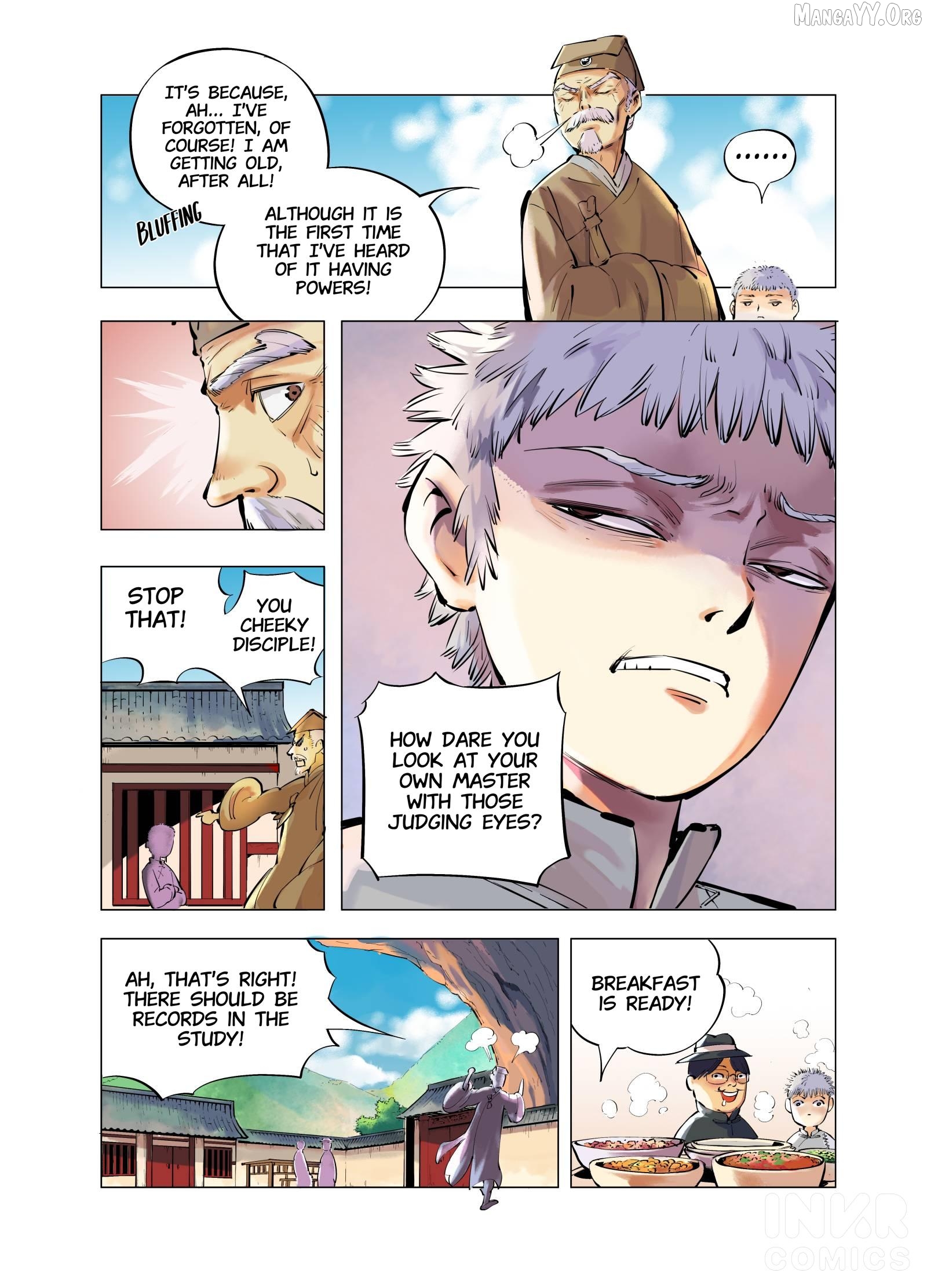 Deadman’s Undecember Chapter 2 - page 10