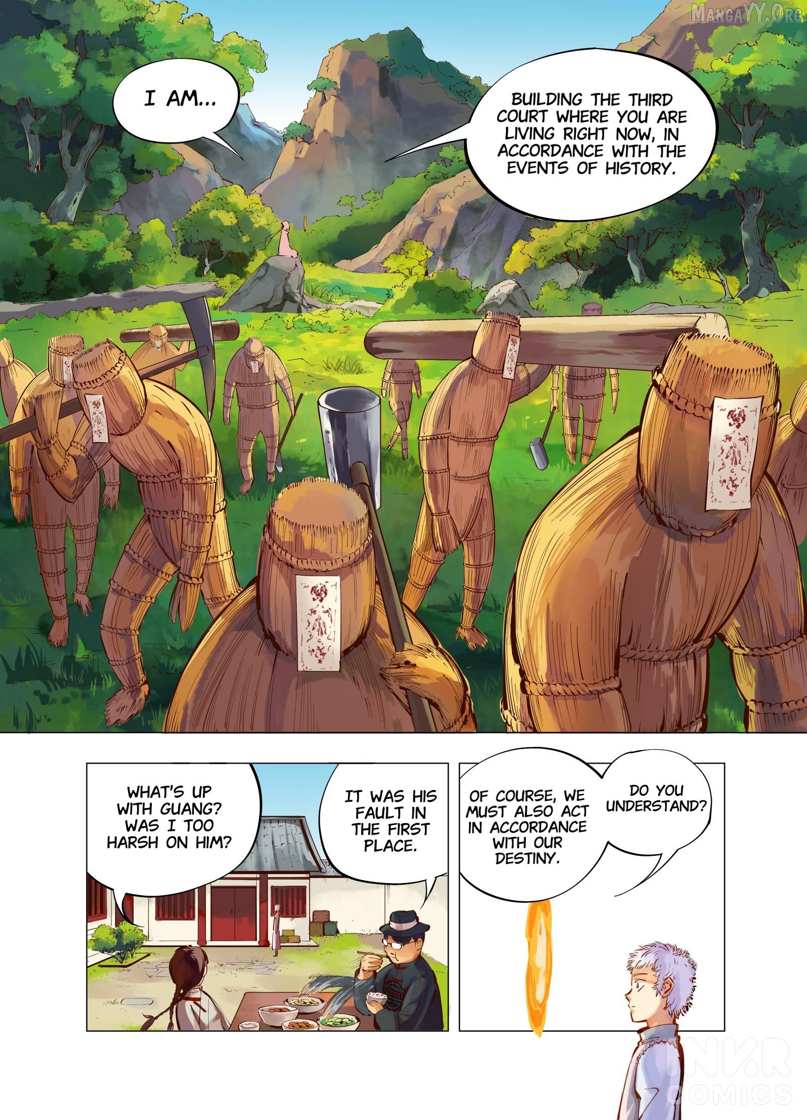 Deadman’s Undecember Chapter 2 - page 16