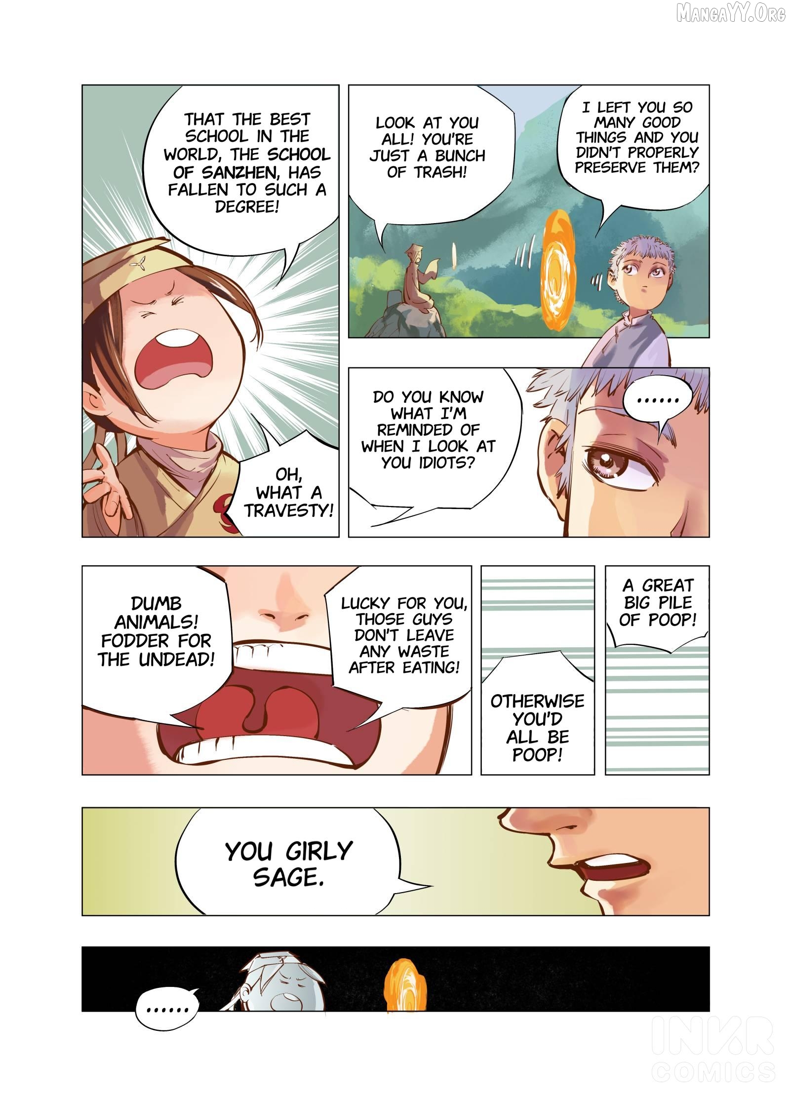 Deadman’s Undecember Chapter 2 - page 18