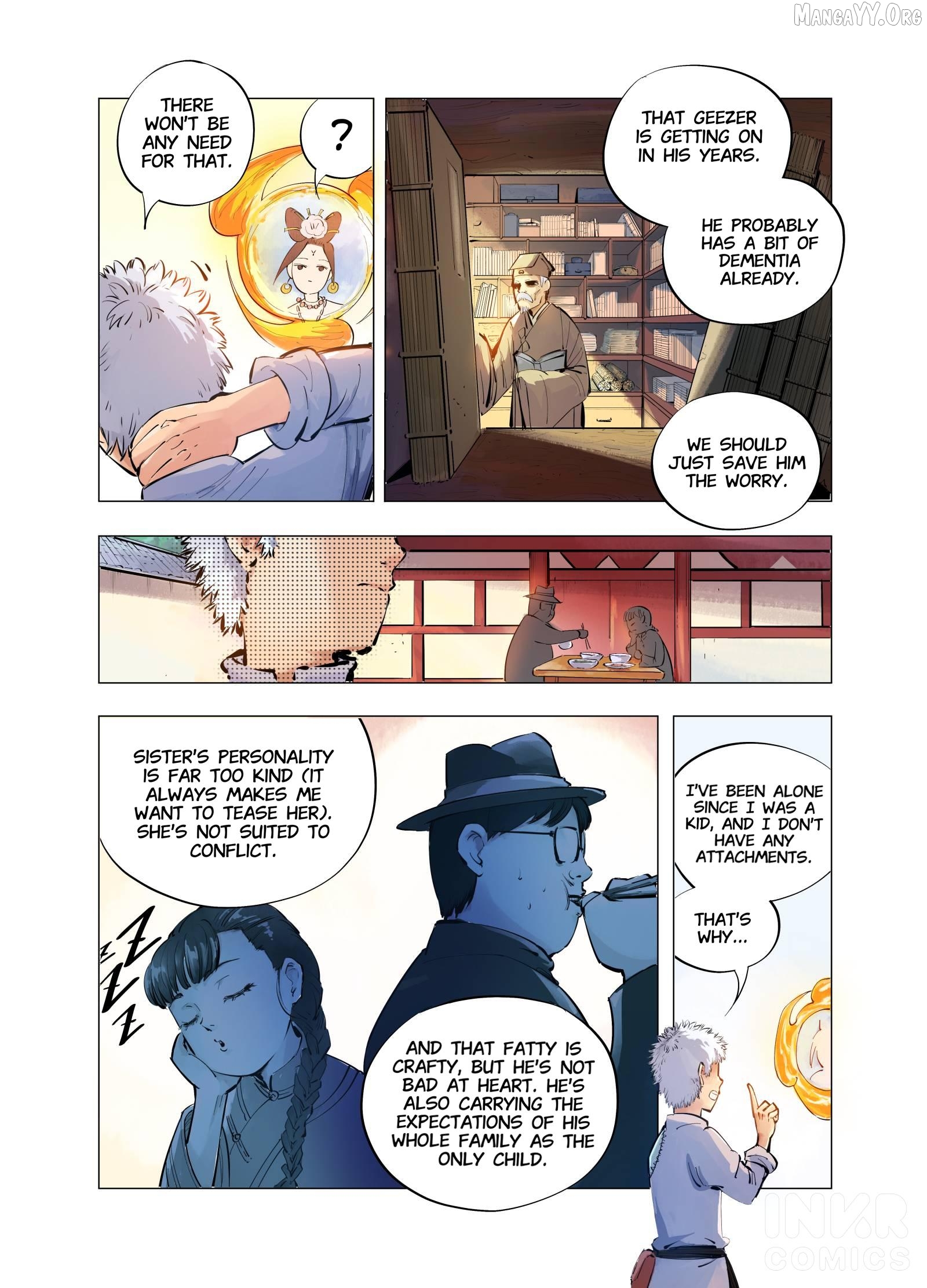 Deadman’s Undecember Chapter 2 - page 22