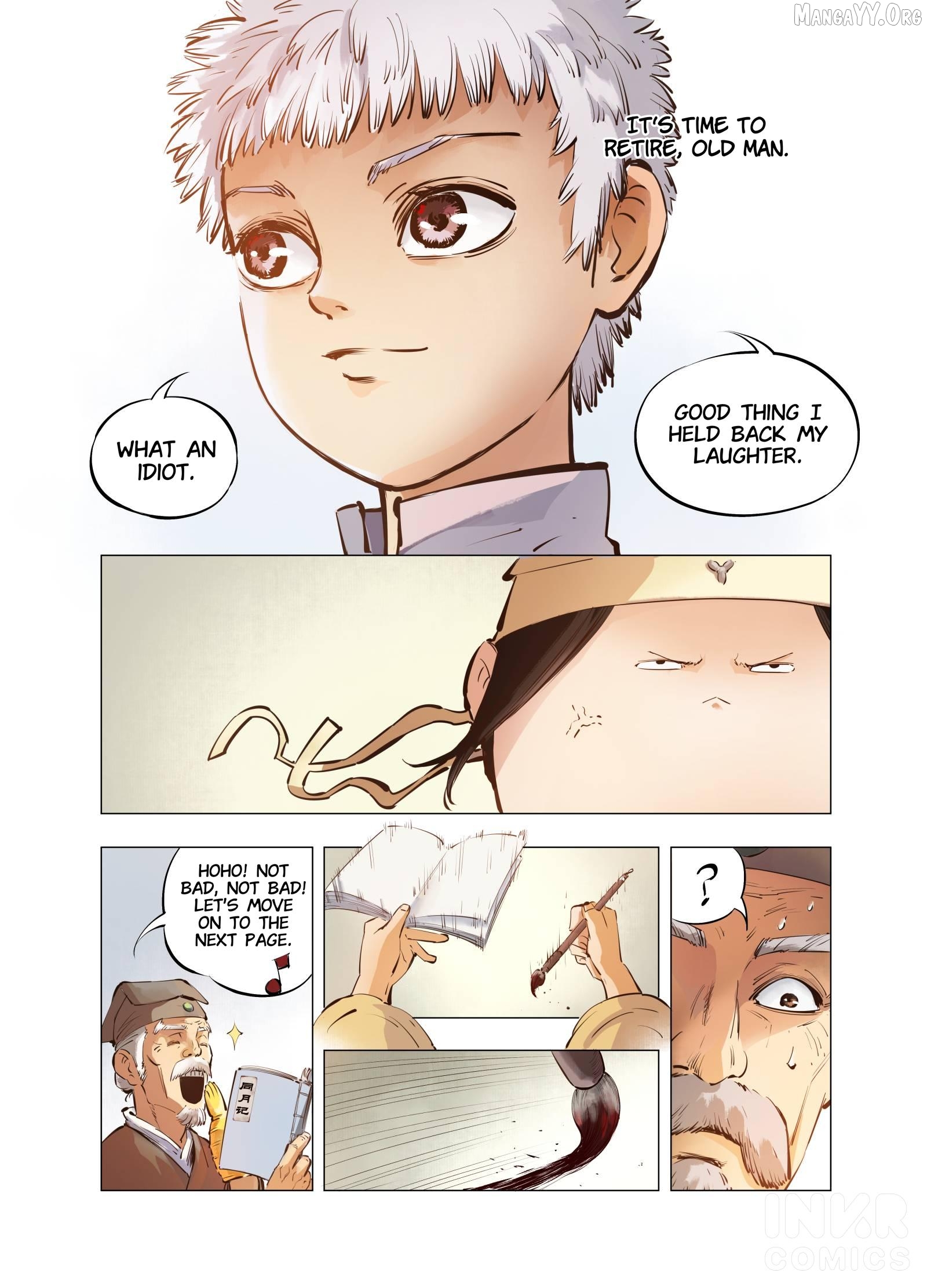 Deadman’s Undecember Chapter 2 - page 29