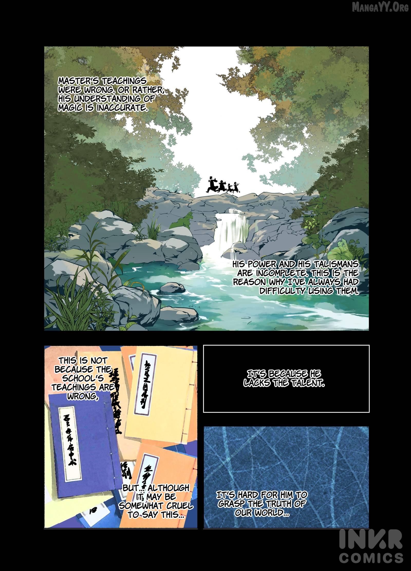 Deadman’s Undecember Chapter 2 - page 3