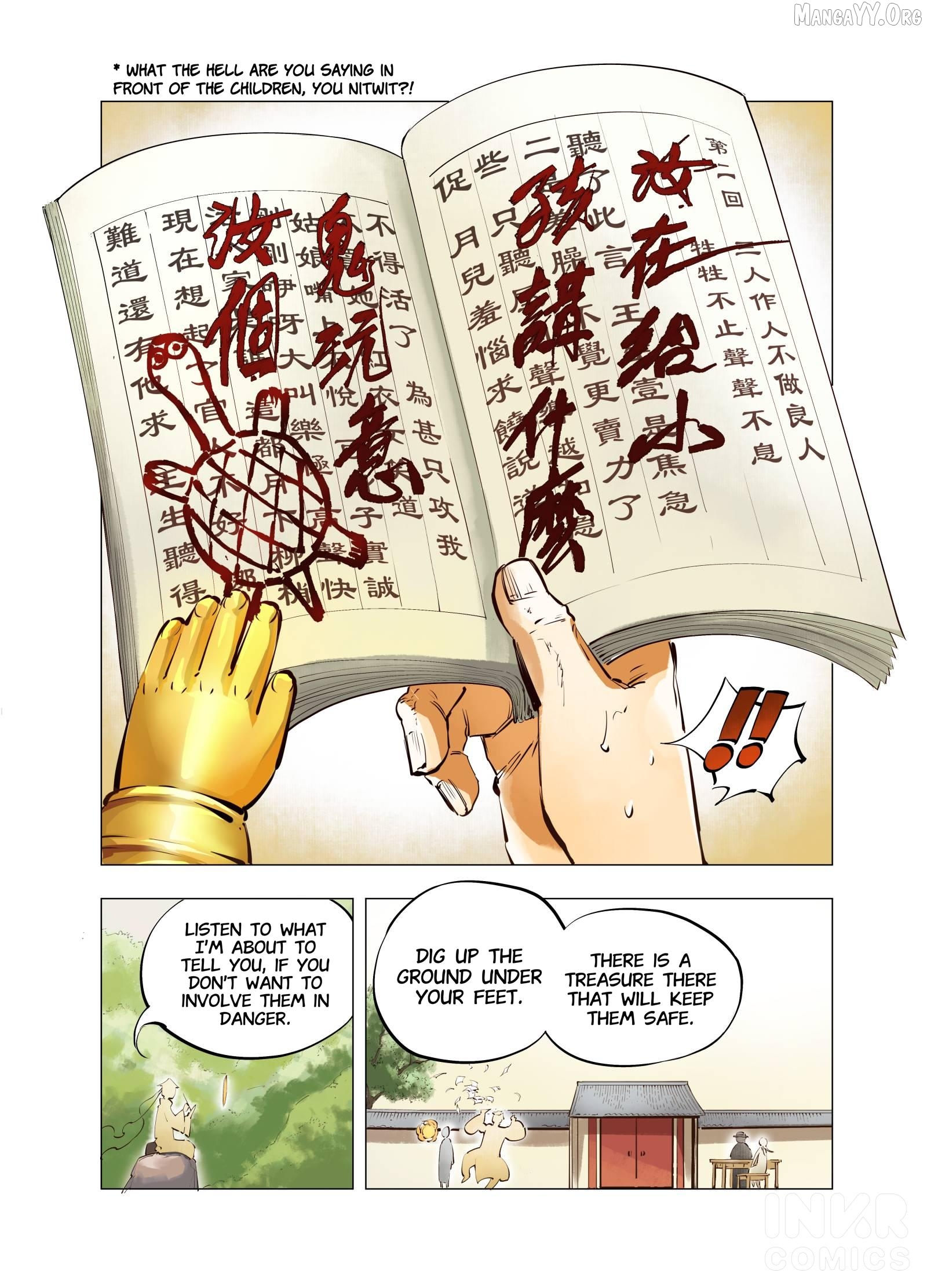 Deadman’s Undecember Chapter 2 - page 30