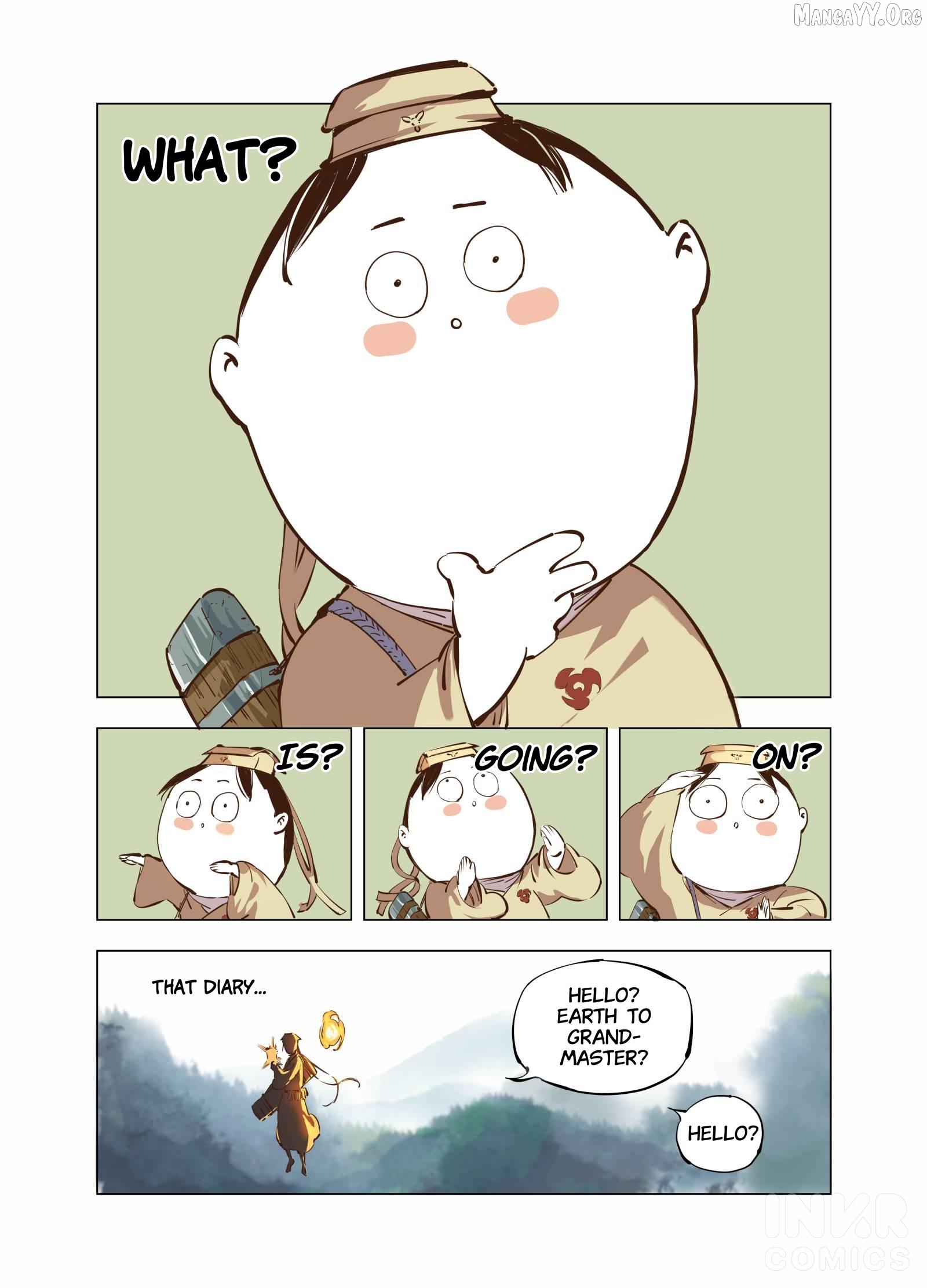 Deadman’s Undecember Chapter 2 - page 37