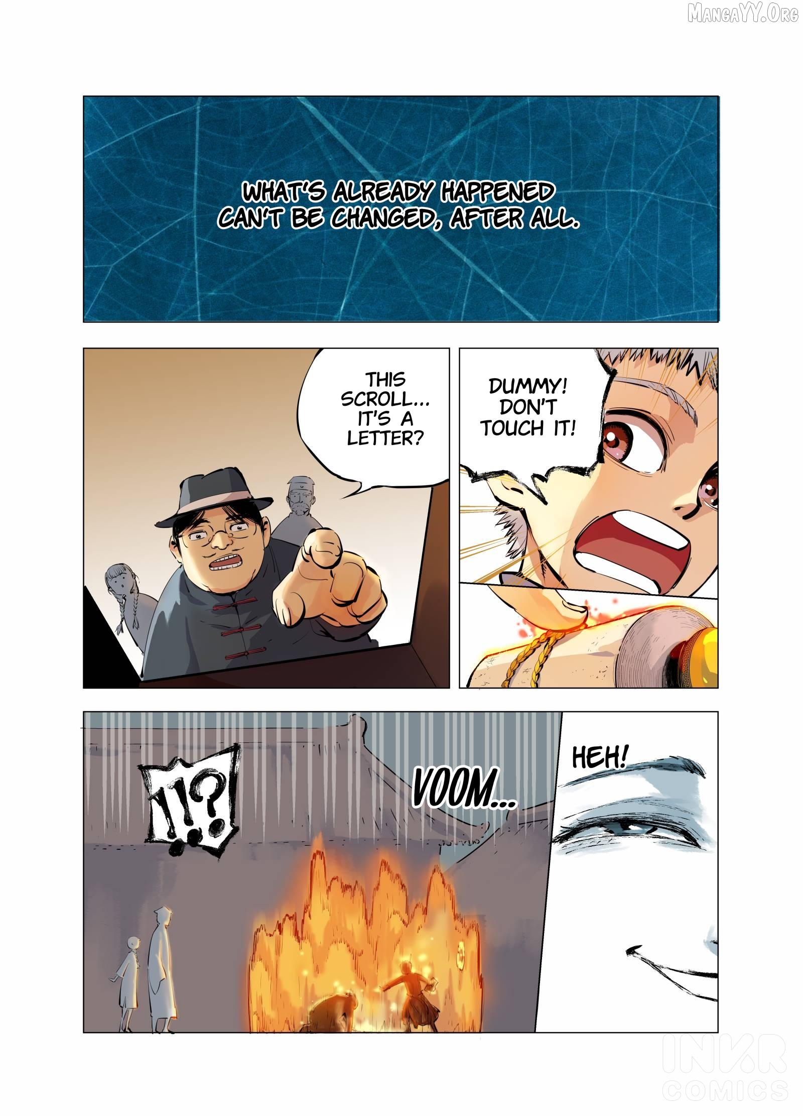 Deadman’s Undecember Chapter 2 - page 41