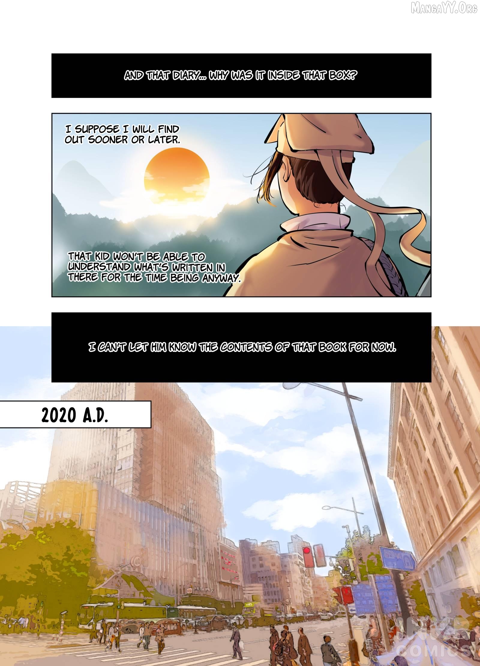Deadman’s Undecember Chapter 2 - page 45
