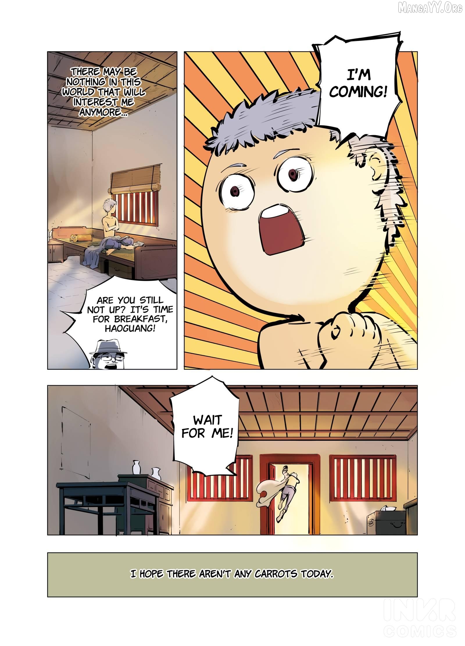 Deadman’s Undecember Chapter 2 - page 7