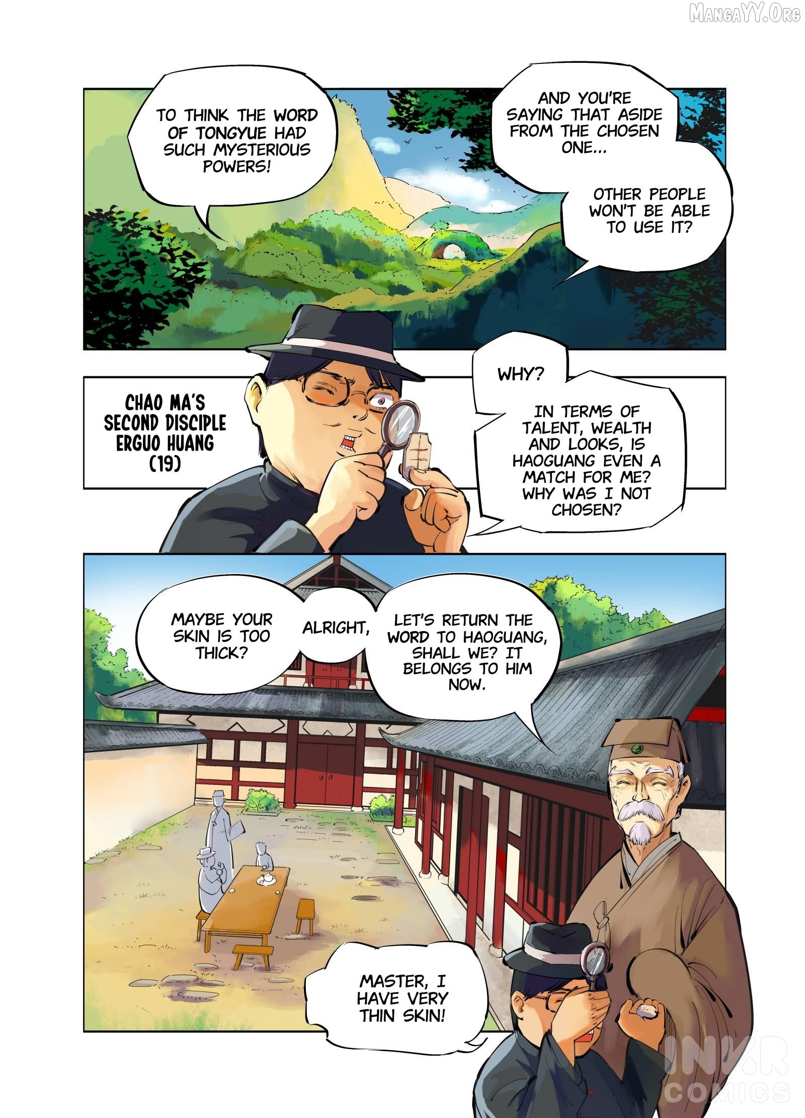 Deadman’s Undecember Chapter 2 - page 8