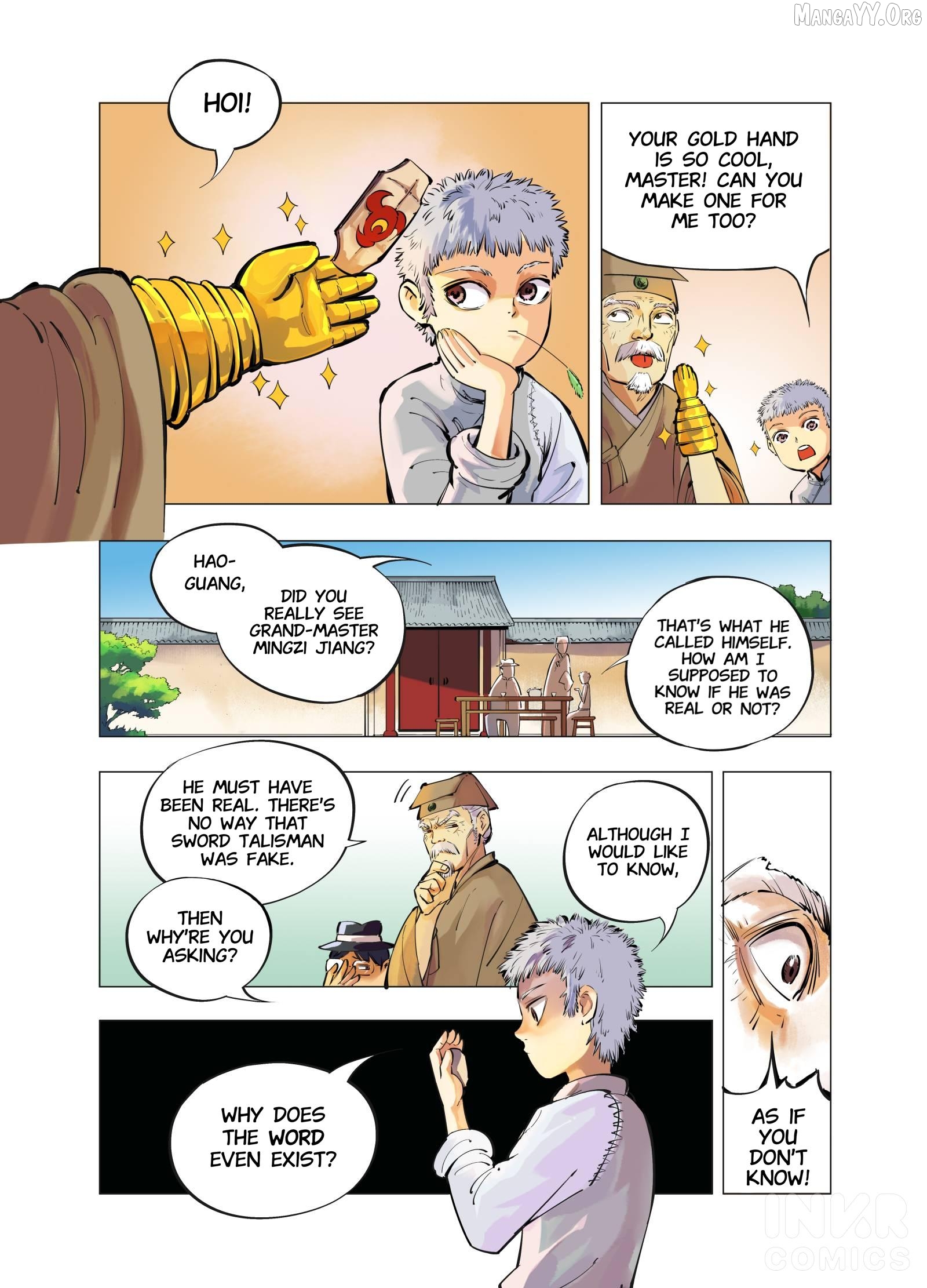 Deadman’s Undecember Chapter 2 - page 9